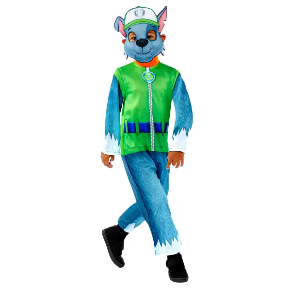 Costume enfant Rocky 4 -6 ans