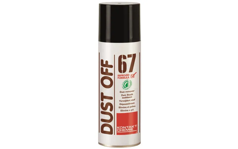 Kontakt Chemie Druckluftreiniger DUST OFF 67 200 ml