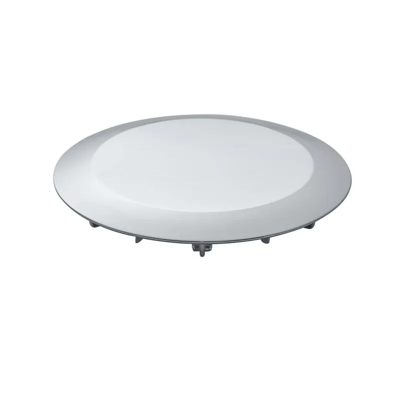 Mateu Ablaufhaube Uniflex 50 verchromt verchromt Kunstfabric