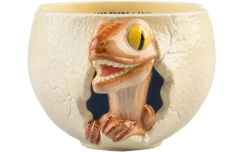 Grupo Erik Schüssel Jurassic Park 3D 1 pieces, Beige/Keine Angabe