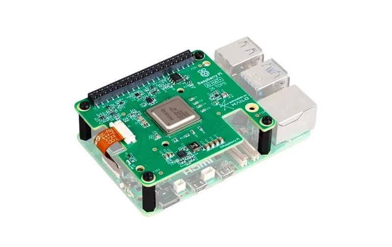 Raspberry Pi Pi AI HAT+ 26TOPS per Raspberry Pi5