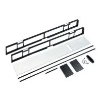 APC Rack Air Containment Front Assembly for ACRC301S and ACRC301H 300mm