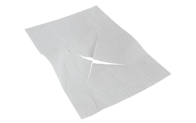 Sovie care Gesichtsauflage pour Massageliegen Vlies 30 x 21 cm 100 pièces