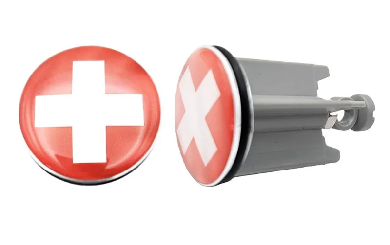 diaqua® Universalstopfen Swiss Ø 40 mm, 68 - 100 mm