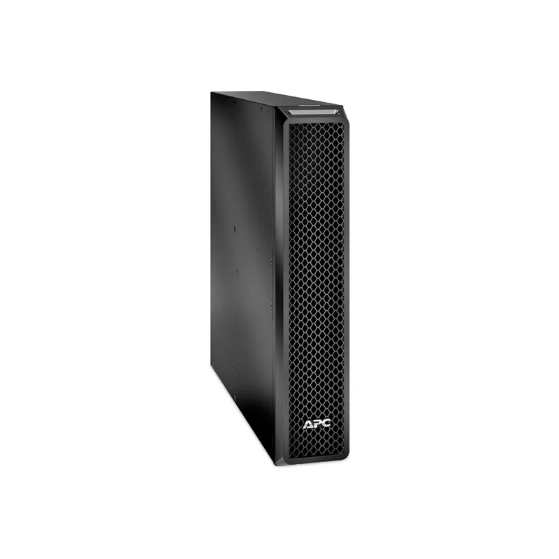 APC Smart-UPS SRT 48V 1kVA 1.5kVA Battery Pack, Battery enclosure 2 x battery lead acid, 2U, Black