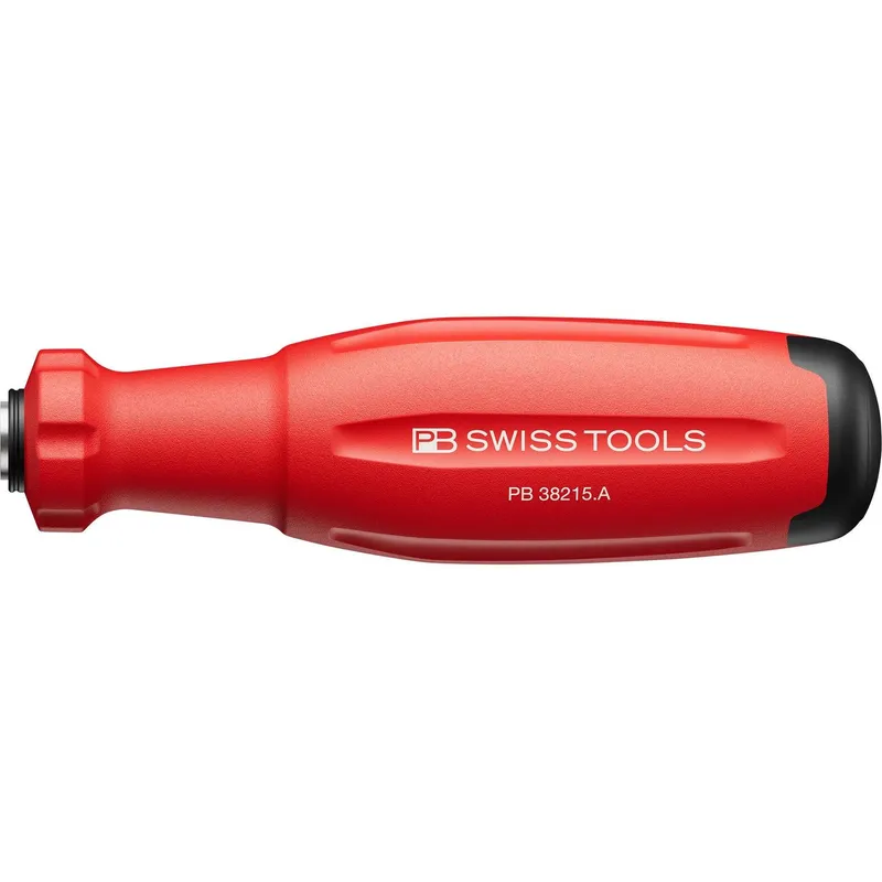PB Swiss Tools Wechselgriff SwissGrip Evo PB 38215.A rouge