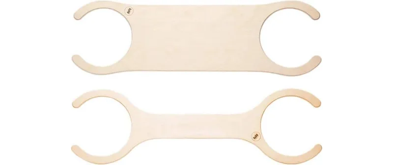 Lulo Beschäftigungsspielzeug Lulo Spielbrett Set 94 cm