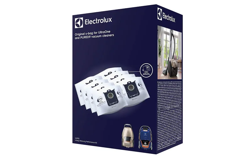 Electrolux Staubfilterbeutel s-bag UMP1S 8 pièces