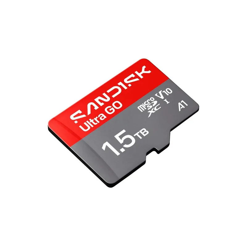 SanDisk microSDHC Card Ultra GO 1500 GB