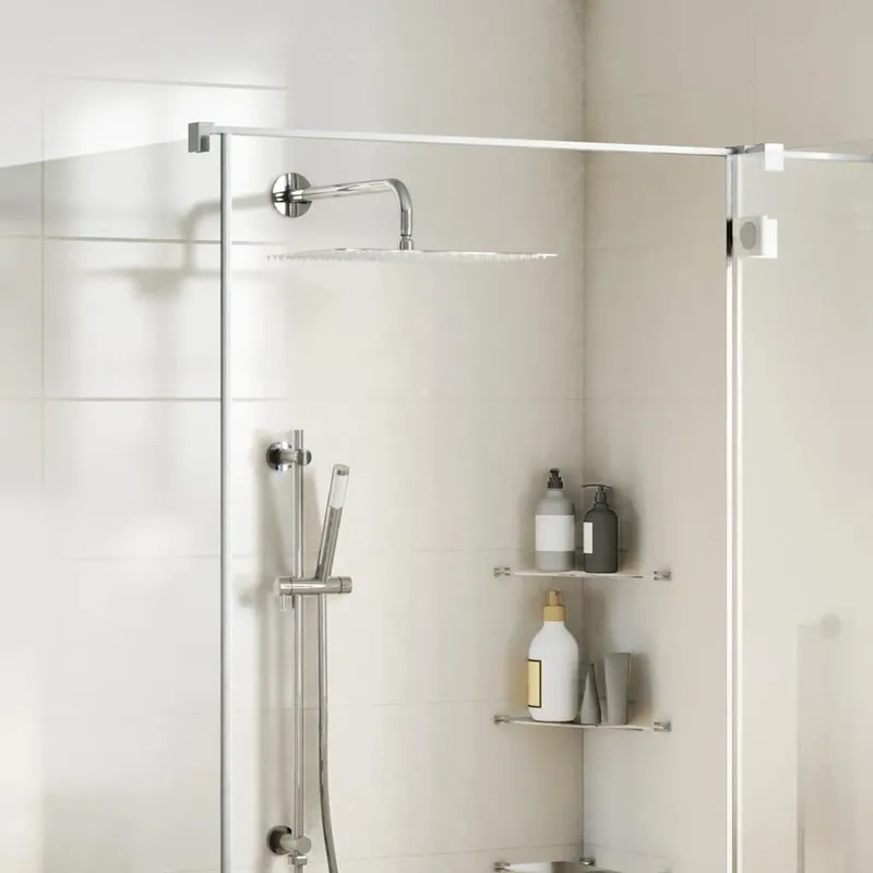 Regenbrause Edelstahl 304 40x30 cm Rechteckig