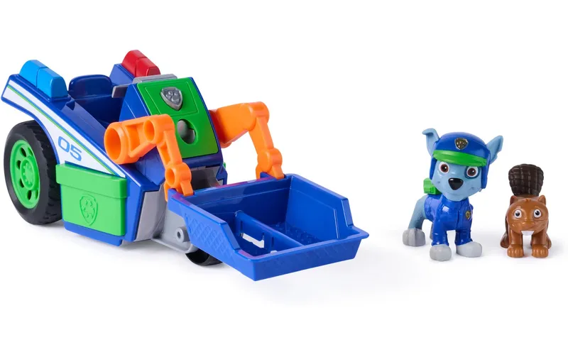 Spinmaster Rettungsfahrzeug Rocky Suche & Rettung