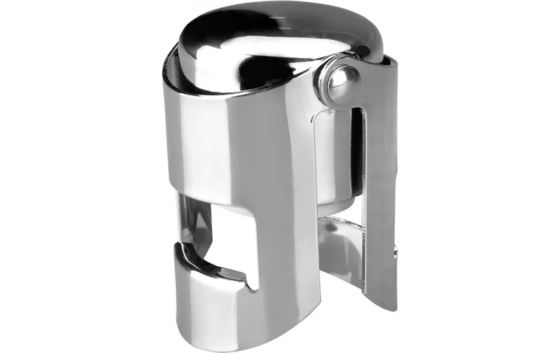 Ibili Champagnerverschluss Silber