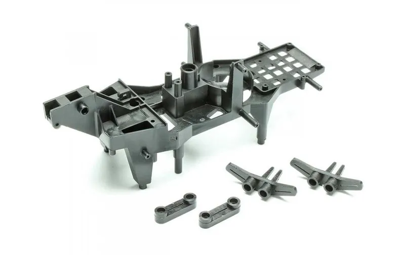 FliteZone Ersatzteil-set E MD500