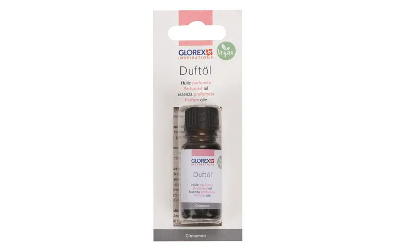 Glorex Duftöl Cinnamon 10 ml