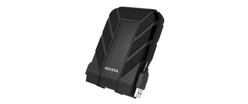 ADATA Externe Festplatte AHD710P 5 TB, noir