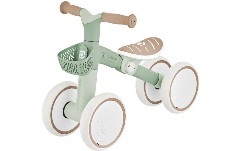 GLOBBER Kinder-Laufrad Learning Bike Pistache