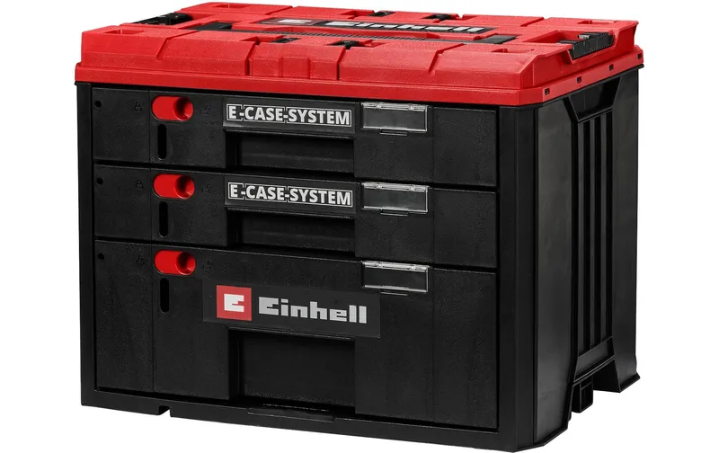 Einhell E-Case Schubladenkoffer -teilig