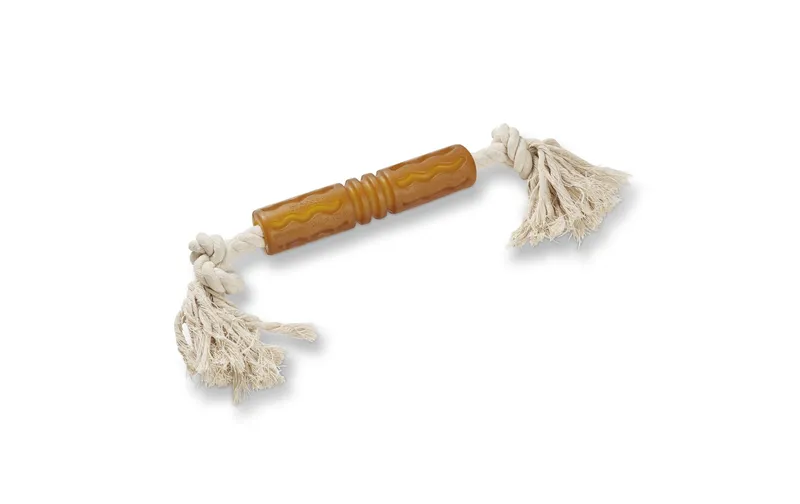 Wolters Hunde-Spielzeug Pure naturele Flosser, 40 x 3.5 cm