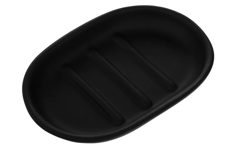 COCON Seifenschale black