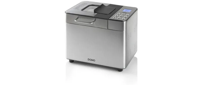 Domo Brotbackmaschine B3971 1000 g