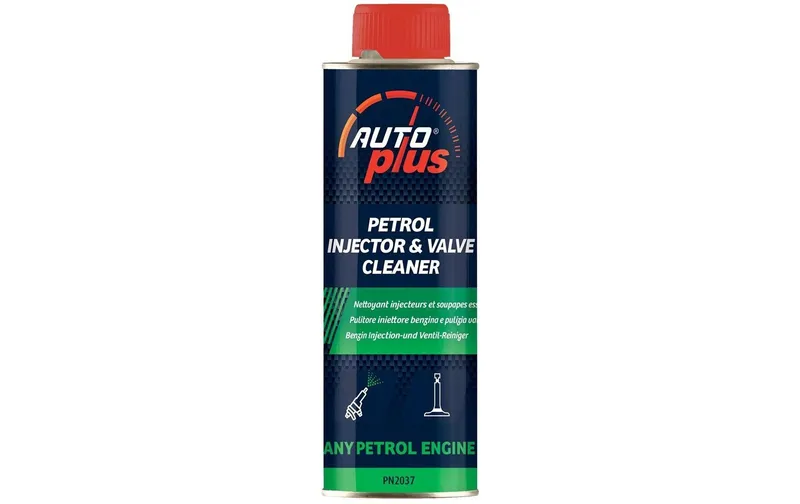 AUTO-PLUS Additiv Einspritz- und Ventilreiniger PN2037, 300 ml 300 ml