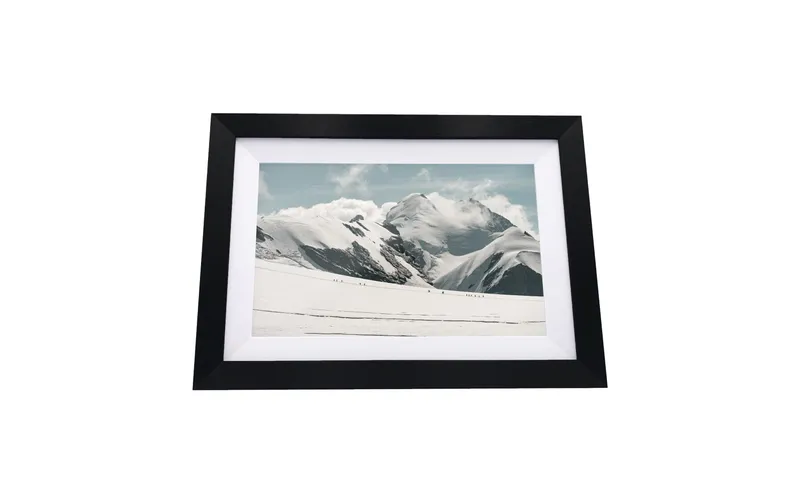 Puluz Digitaler Bilderrahmen Frameo Touch 10.1 " noir; blanc