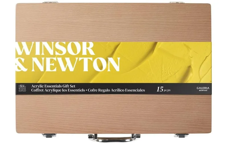 Basteln Acrylfarbe Winsor & Newton Galeria 8 x 60 ml Tuben