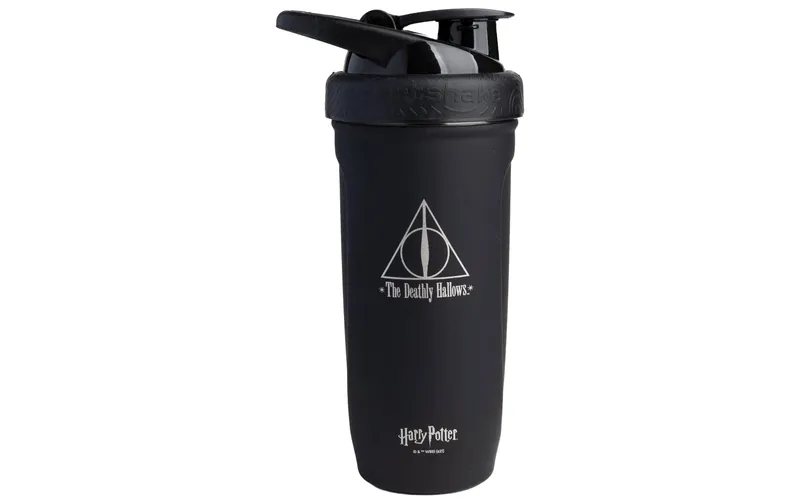 Smartshake Smartshake Reforce The Deathly 900 ml, Schwarz