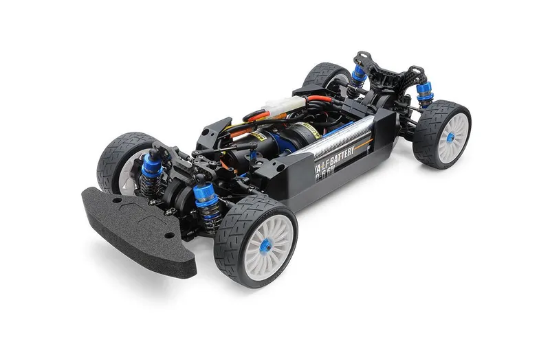 Tamiya Tourenwagen Chassis XV-02RS Pro 4WD Bausatz, 1:10