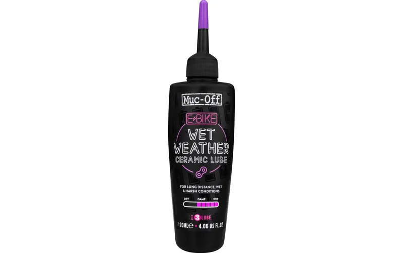 Muc-Off Schmiermittel eBike Wet Lube 120 ml