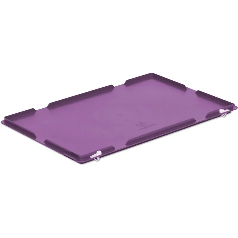 Utz Scharnierdeckel RAKO pour Stapelbox 600 x 400 mm