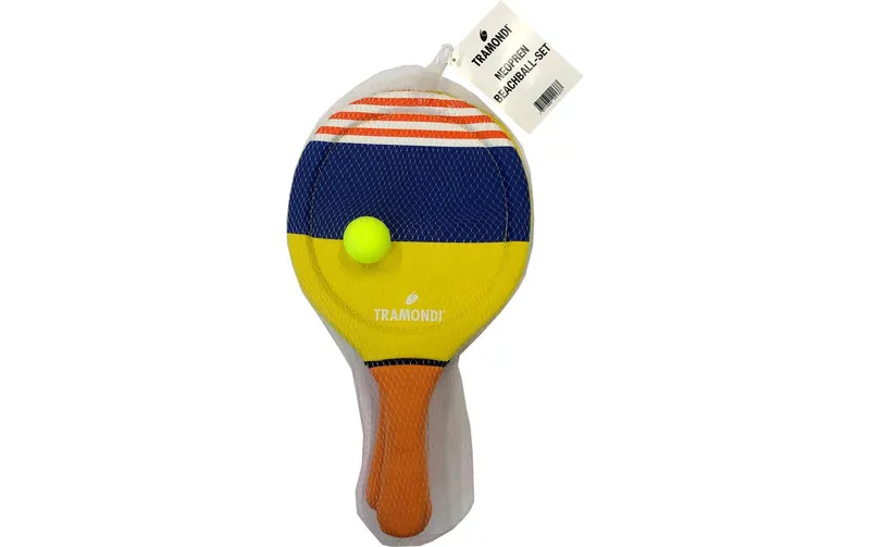 Tramondi Sport Beachball-Set Farbe: bunt