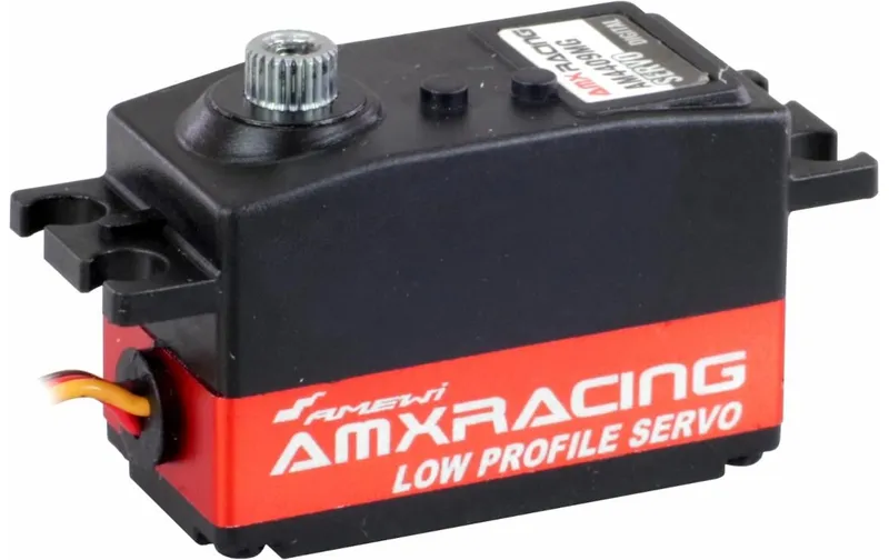 Amewi Low Profile Servo AM4409MG 9.2 kg, 0.11 s, Digital