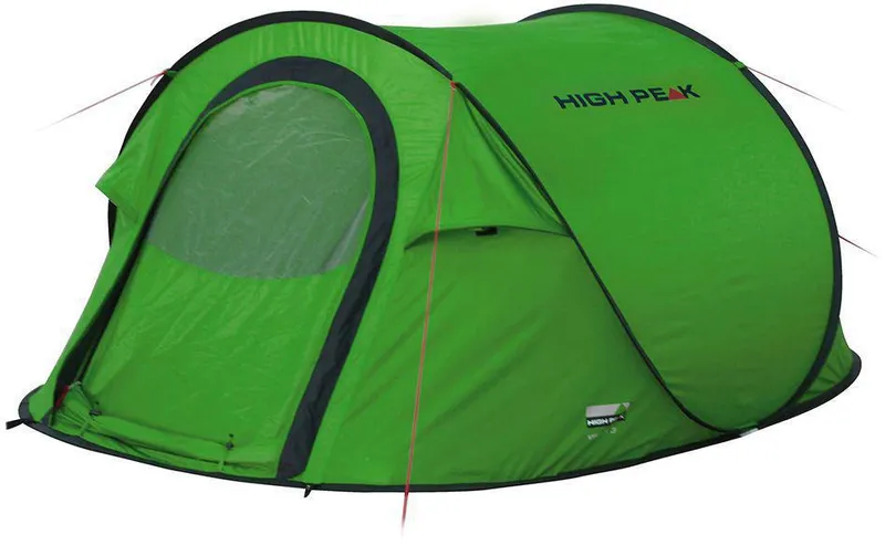 High Peak Zelt Vision 3