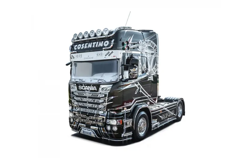 Italeri Bausatz SCANIA R730 Streamline Show Truck 1:24