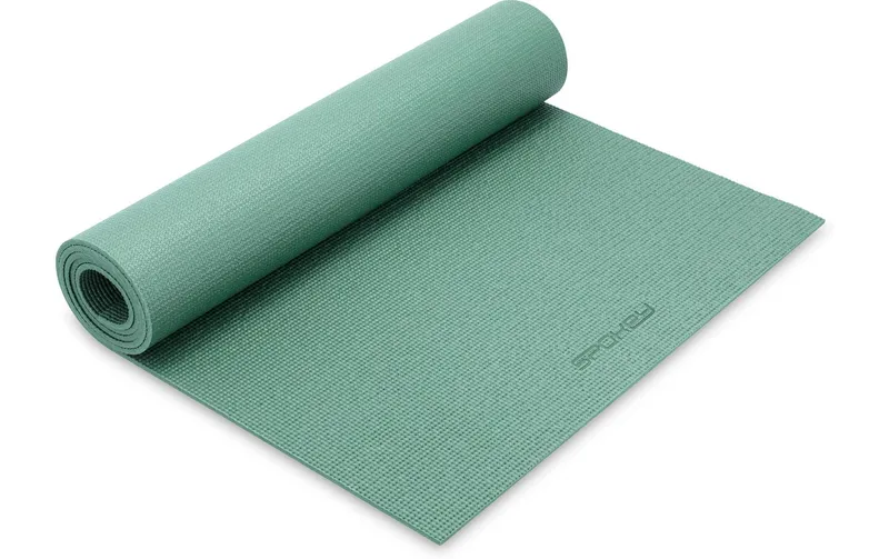 SPOKEY Yogamatte Lightmat 0.6 cm, verde