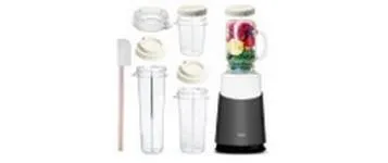 Tribest Personal Blender PB430 Grau/Weiss/Dunkelgrau