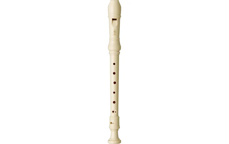 Yamaha Blockflöte YRS-24B Sopran, Kunsttessuto
