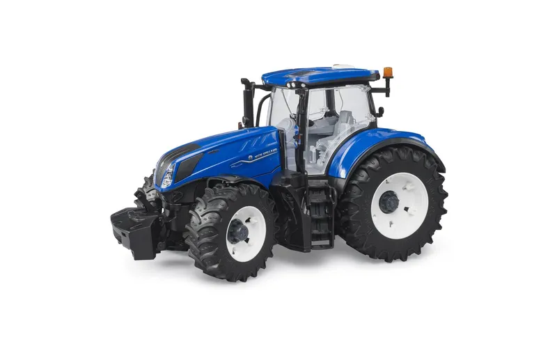 Bruder Spielwaren Track Builder New Holland T7.315