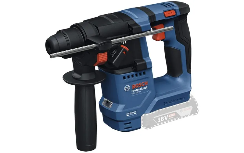 Bosch Professional Bohrhammer GBH 18 V-18