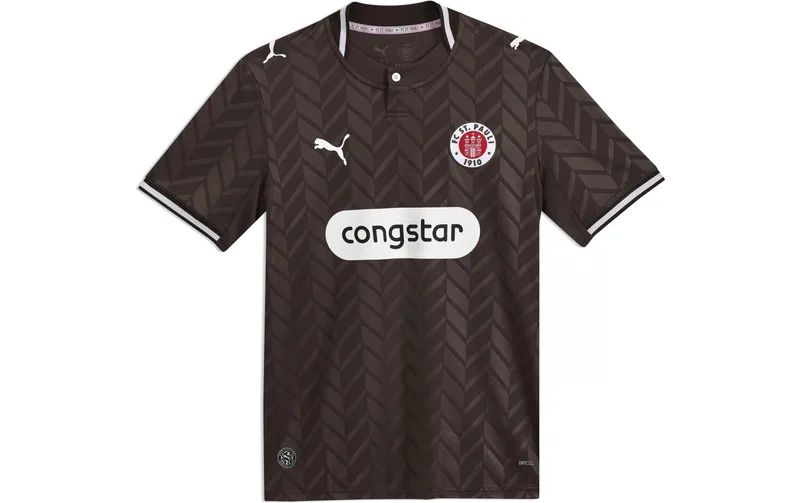 PUMA FCSP Home Jersey Replica rouge, XL