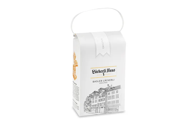 Läckerli Huus Guetzli Basler Läckerli Original 300 g