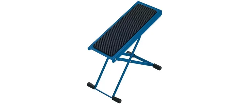 K&M Fussbank 14670 Blau