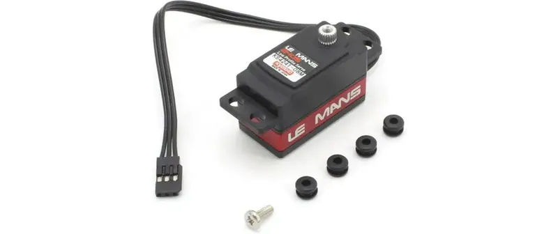 Kyosho Servo Le Mans 40S Low Profile Digital