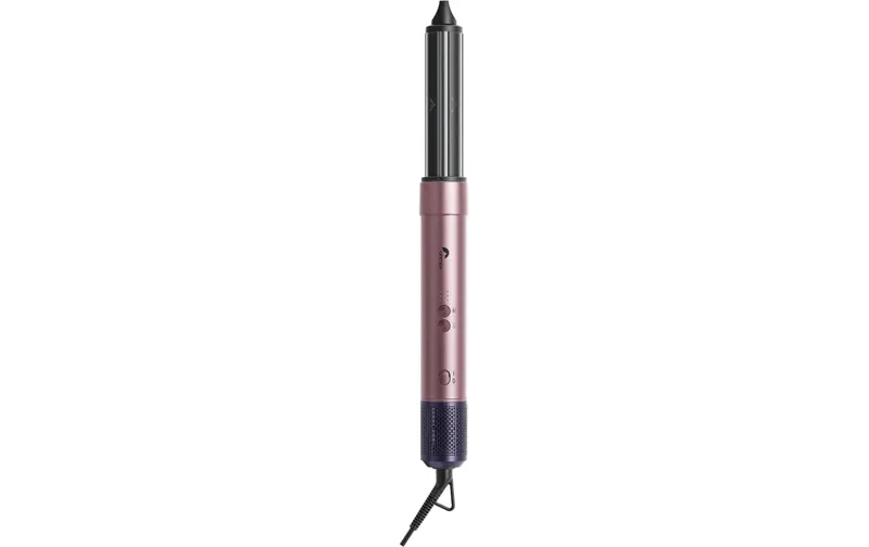 OHMEX Heissluft-Styler OHM-HST-8010 Schwarz/Dunkelrosa