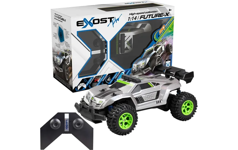 Silverlit Futurex 2.4 GHz 1:14