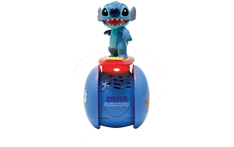 Lexibook Roboter Stitch Powerman Surfing Buddy Blau