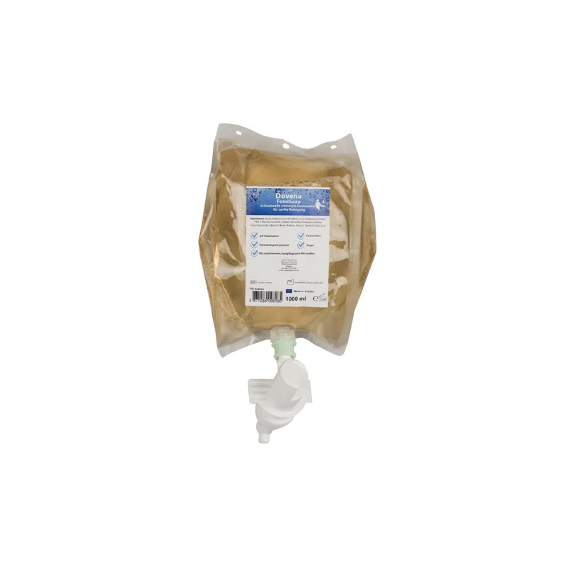 Maul Schaumseife, Beutel 1000 ml, 6 St. 1000 ml