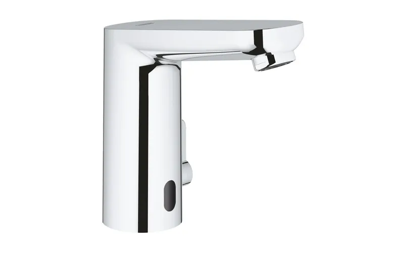 GROHE Elektronische Armatur Eurosmart Niederdruckarmatur, Chrom