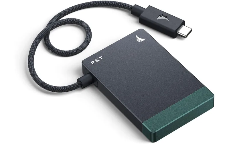 Angelbird Card Reader Extern PKT SD